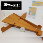 Soporte de Madera para Notebook