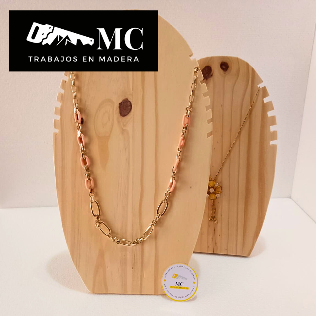 Kit de Exhibidores para Bisutería y Joyería – 11 Piezas - Imagen 9