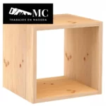 Estante Organizador Cubo - Pack x4