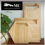Pack Tablas para Asado