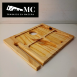 Tabla Picada de Mano - Pack x2