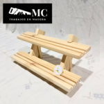 Exhibidores de Aros en Escalera - Pack x 3u