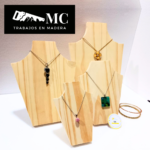 Exhibidores Pecheras de Collares