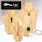 Exhibidores Pecheras de Collares
