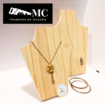 Exhibidores Pecheras de Collares