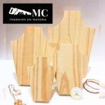 Exhibidores Pecheras de Collares