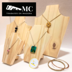 Exhibidores Pecheras de Collares