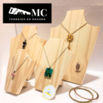 Exhibidores Pecheras de Collares