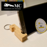 Soporte para Celular de Llavero - Souvenirs x10u