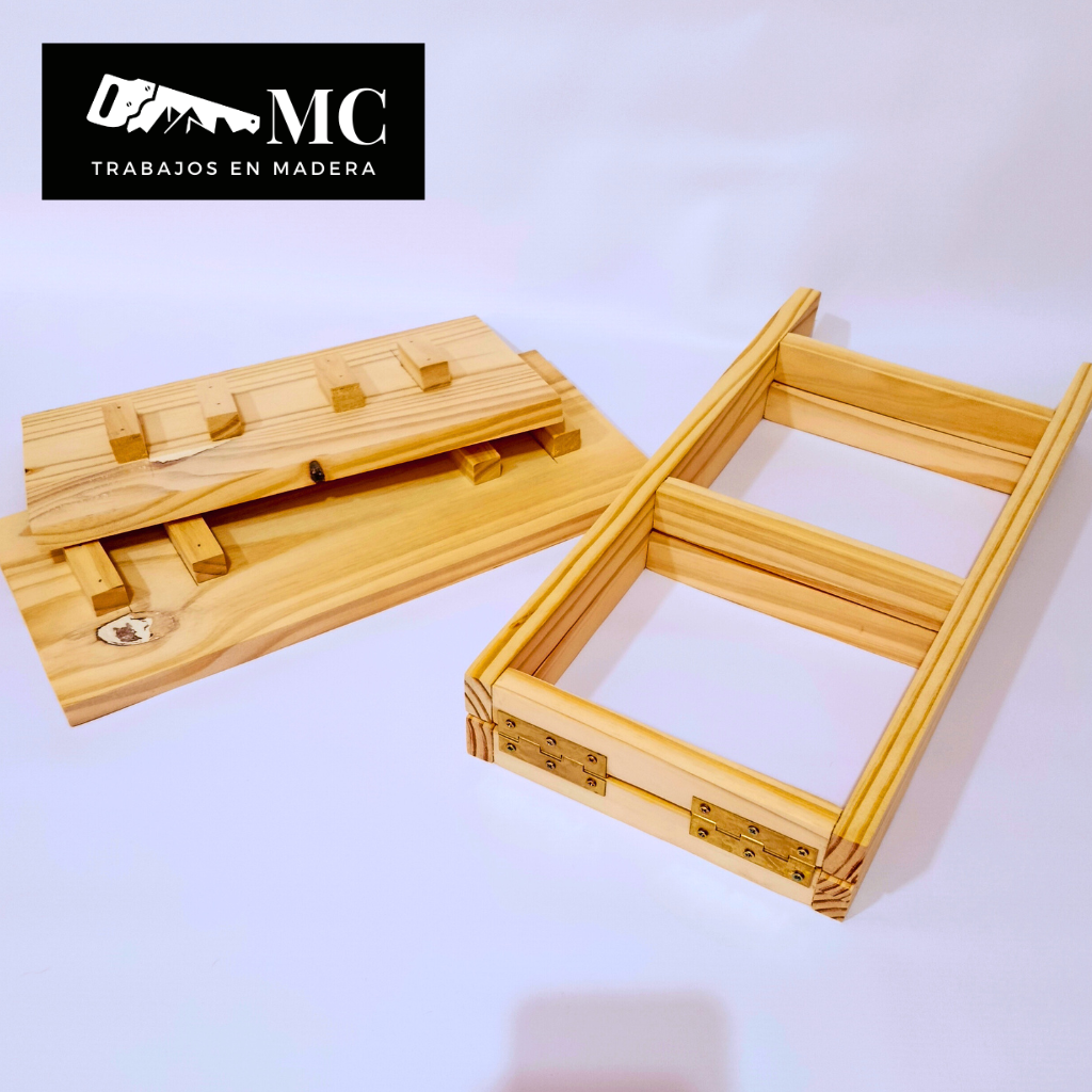 Exhibidor Base Pirámide, Escalera Candy Bar - Pack x2u - Imagen 9
