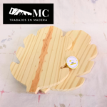 Tablas de Hojas, Posa Fuente - Pack x 2u