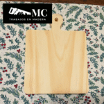 Tablas con Forma / Tematica Navideña - Pack x3