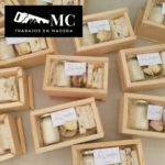 Cajas de Madera de Pino para Packaging