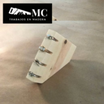 Exhibidores de Anillos - Pack x4