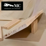 Soporte Inclinado para Tarjetas de Pendientes