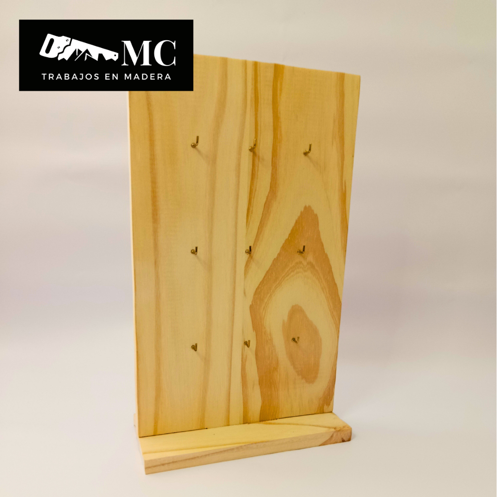 Exhibidor para Colgar Tarjeta