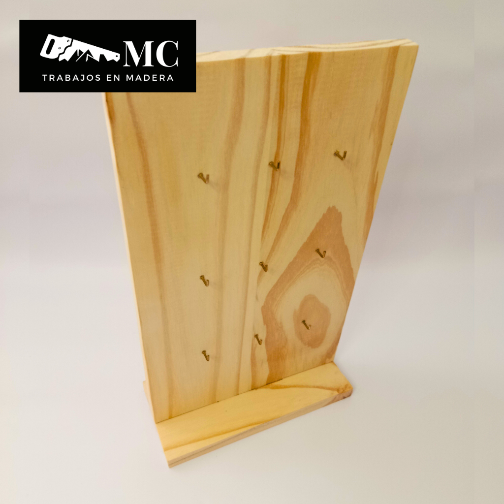 Exhibidor para Colgar Tarjeta