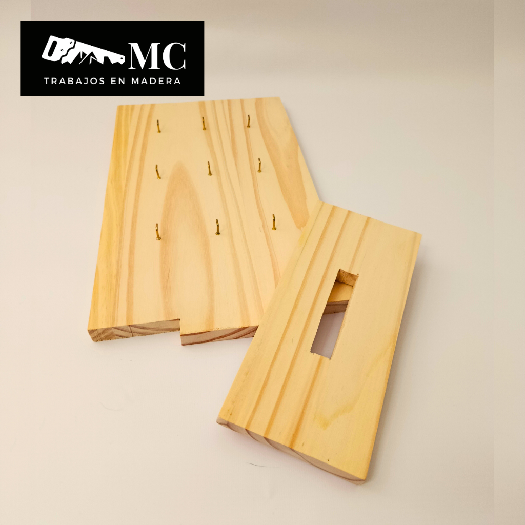 Exhibidor para Colgar Tarjeta