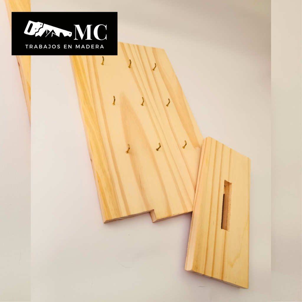 Exhibidor para Colgar Tarjeta