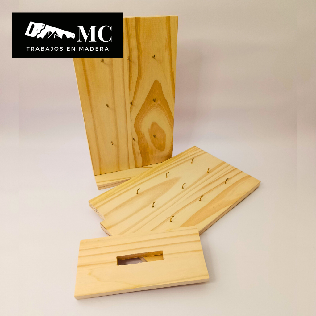 Exhibidor para Colgar Tarjeta