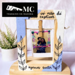 Cuadro Personalizado para Fotos y Momentos Especiales