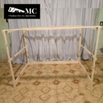 Techo Plegable para Mesa de Feria