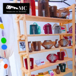 Estantería Plegable con Estantes por Encastre
