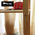 Escritorio con Forma de Casita Infantil