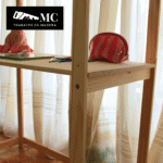 Escritorio con Forma de Casita Infantil