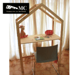 Escritorio con Forma de Casita Infantil