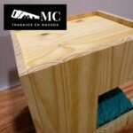 Cama Cubo para Gatos