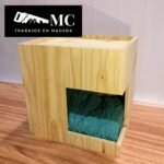 Cama Cubo para Gatos