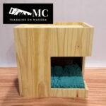 Cama Cubo para Gatos