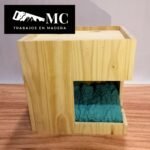 Cama Cubo para Gatos