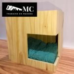 Cama Cubo para Gatos