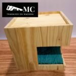 Cama Cubo para Gatos