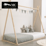 Cama Tipi India Método Montessori