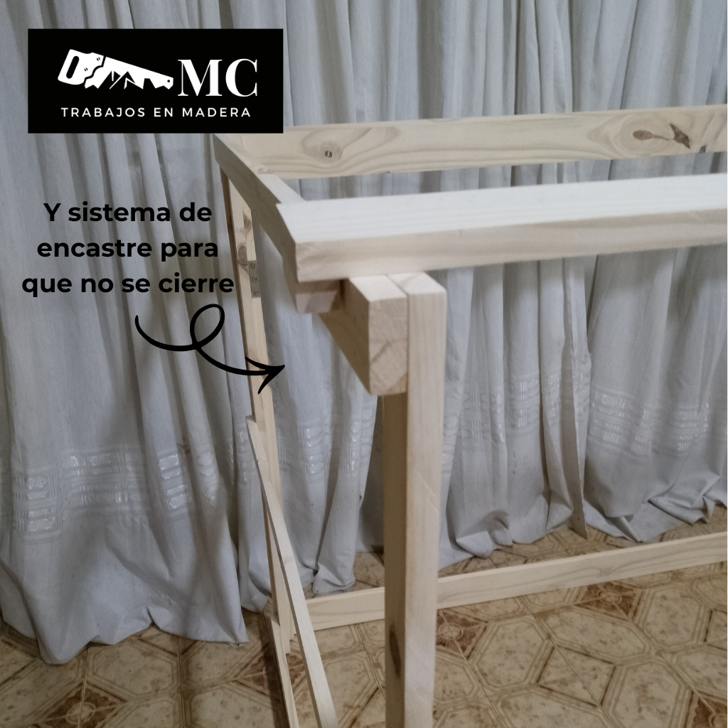 Techo Plegable para Mesa de Feria - Imagen 5