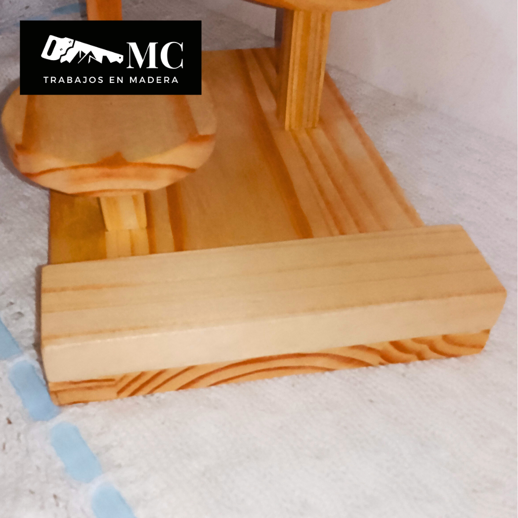 Exhibidor con Elevadores Redondos - Imagen 10