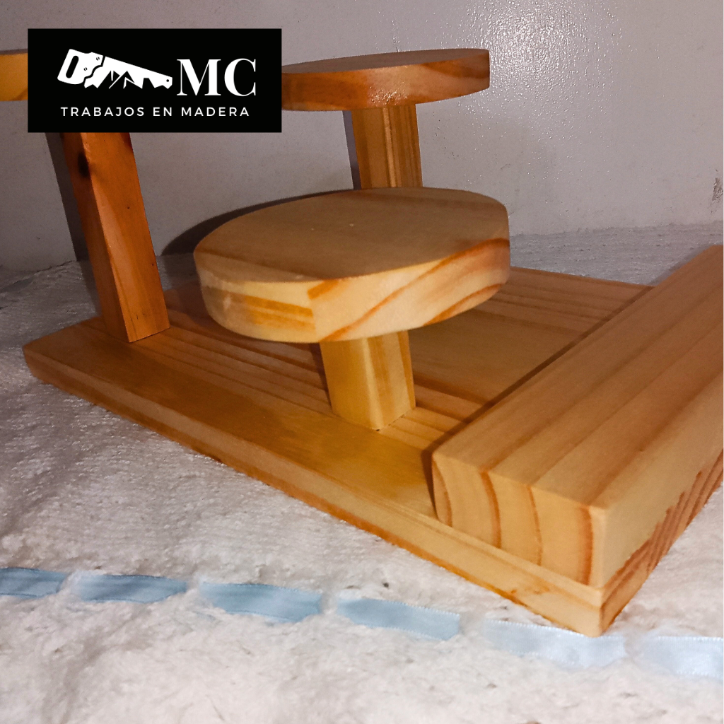 Exhibidor con Elevadores Redondos - Imagen 9