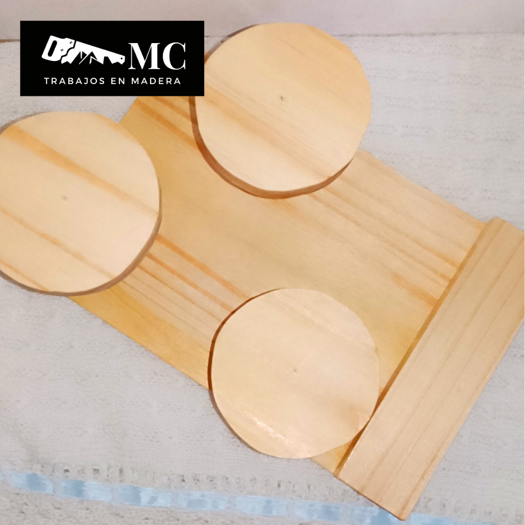 Exhibidor con Elevadores Redondos - Imagen 8