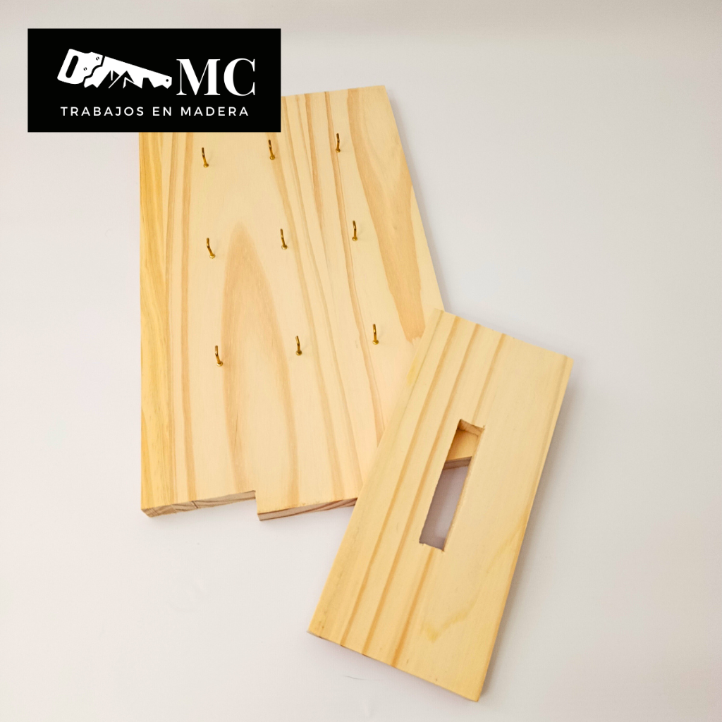 Kit de Exhibidores para Bisutería y Joyería – 11 Piezas - Imagen 3