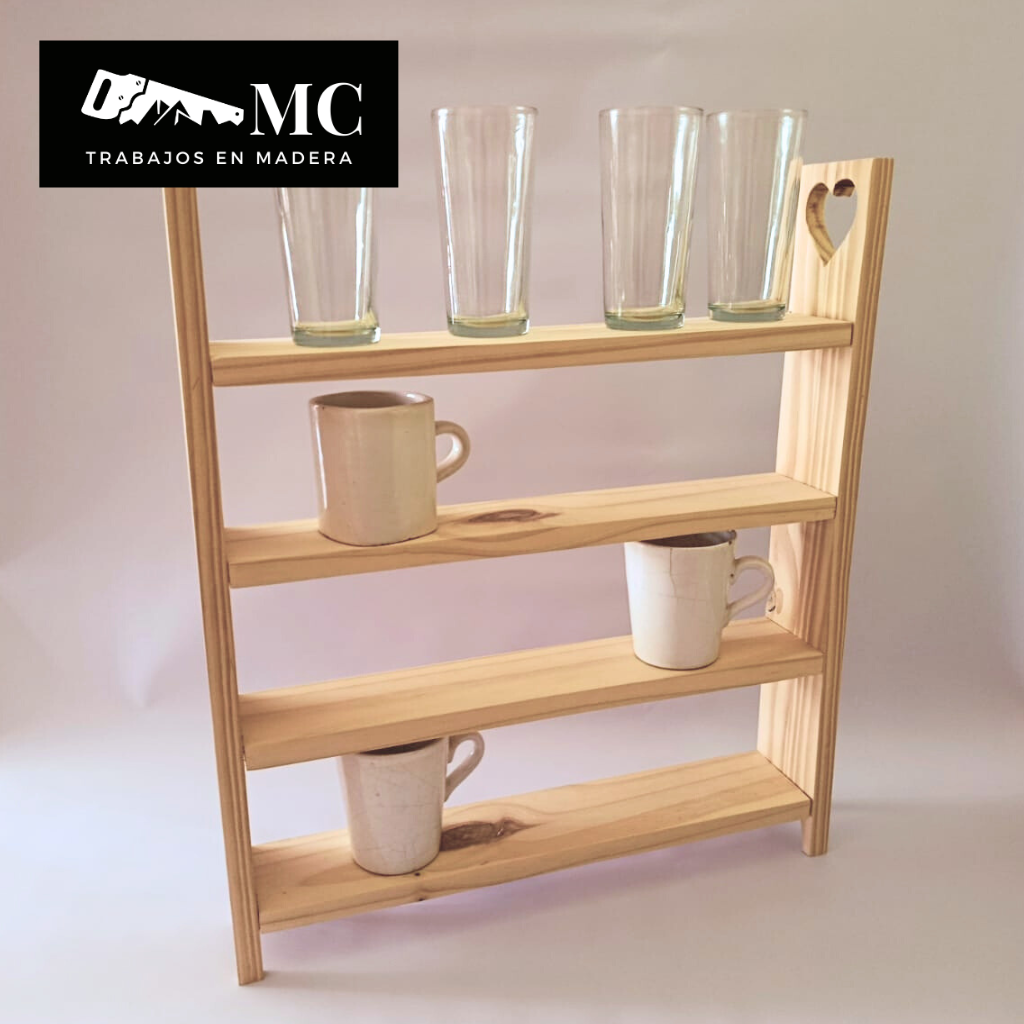 Estante Condimentero y Organizador de Especias - Imagen 3