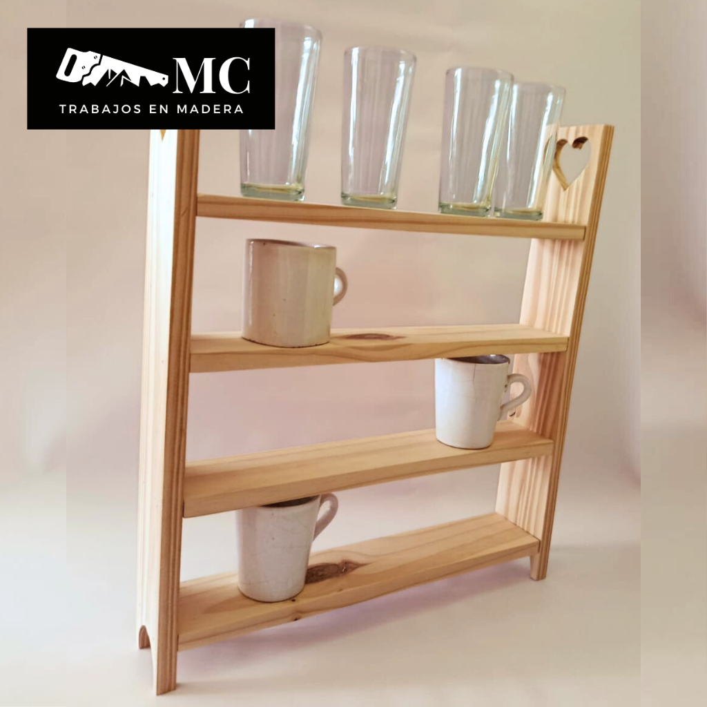 Estante Condimentero y Organizador de Especias - Imagen 4