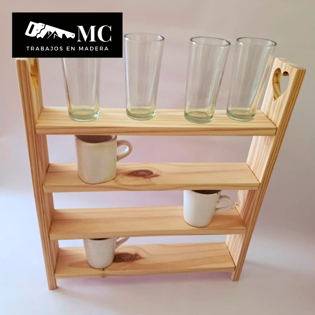 Estante Condimentero y Organizador de Especias - Imagen 5