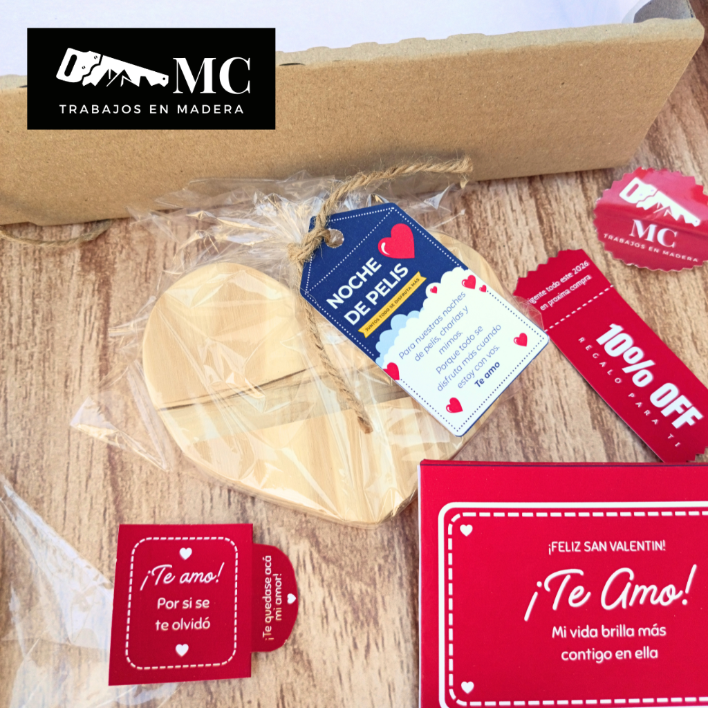 Box Dia de San Valentin - Idea de Regalo Original y Unico - Imagen 21