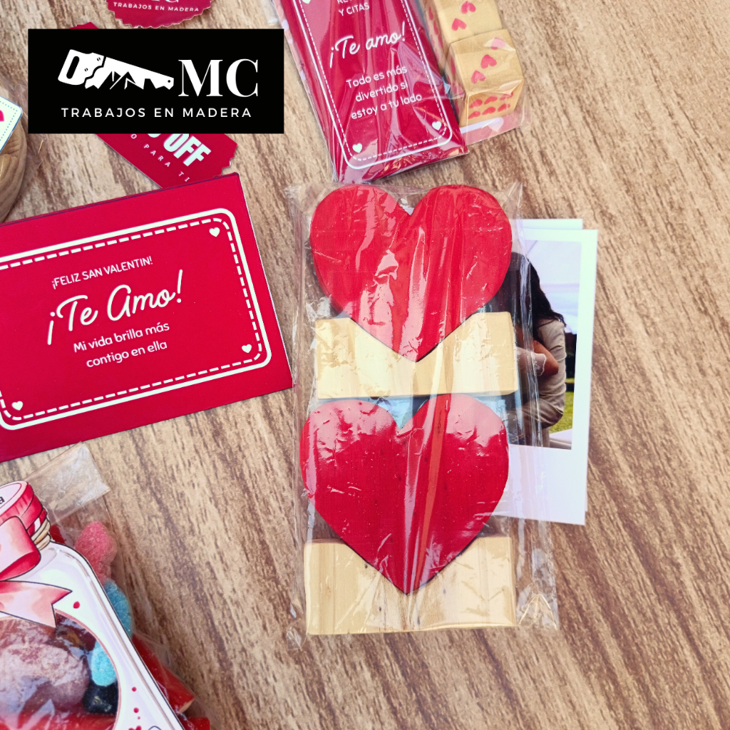 Box Dia de San Valentin - Idea de Regalo Original y Unico - Imagen 22