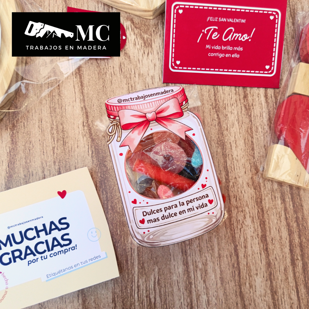 Box Dia de San Valentin - Idea de Regalo Original y Unico - Imagen 28